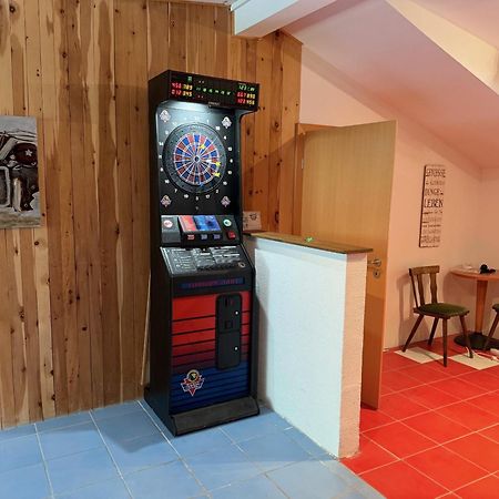Alpenlodge, Ferienwohnung 2 تيرسي المظهر الخارجي الصورة