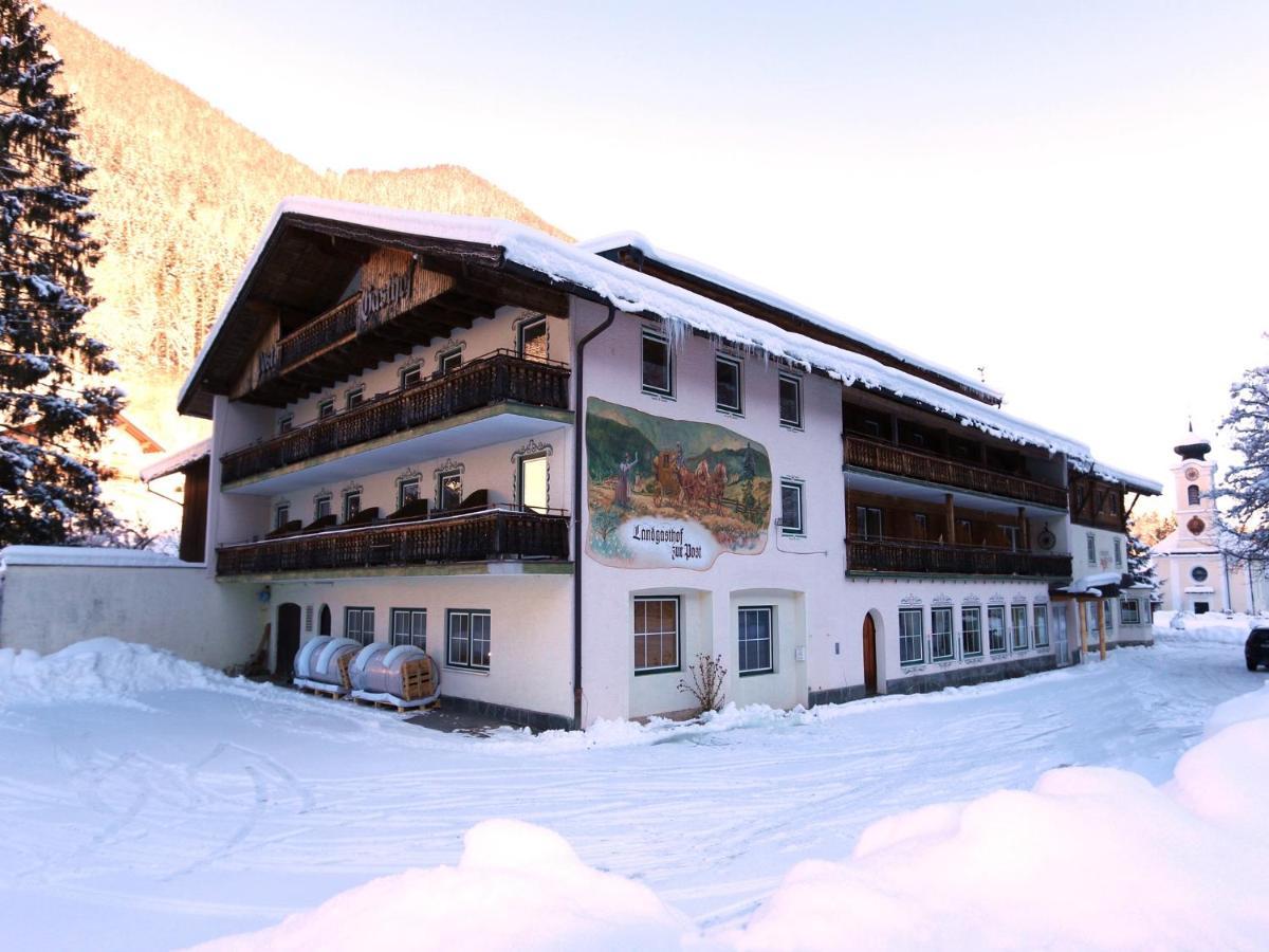 Alpenlodge, Ferienwohnung 2 تيرسي المظهر الخارجي الصورة