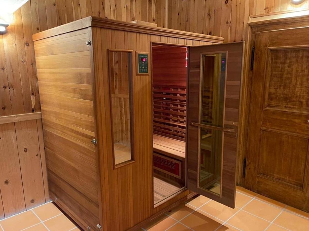 Alpenlodge, Ferienwohnung 2 تيرسي المظهر الخارجي الصورة
