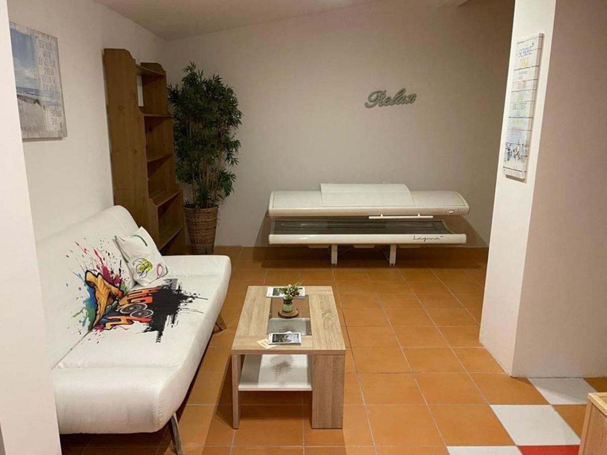 Alpenlodge, Ferienwohnung 2 تيرسي المظهر الخارجي الصورة