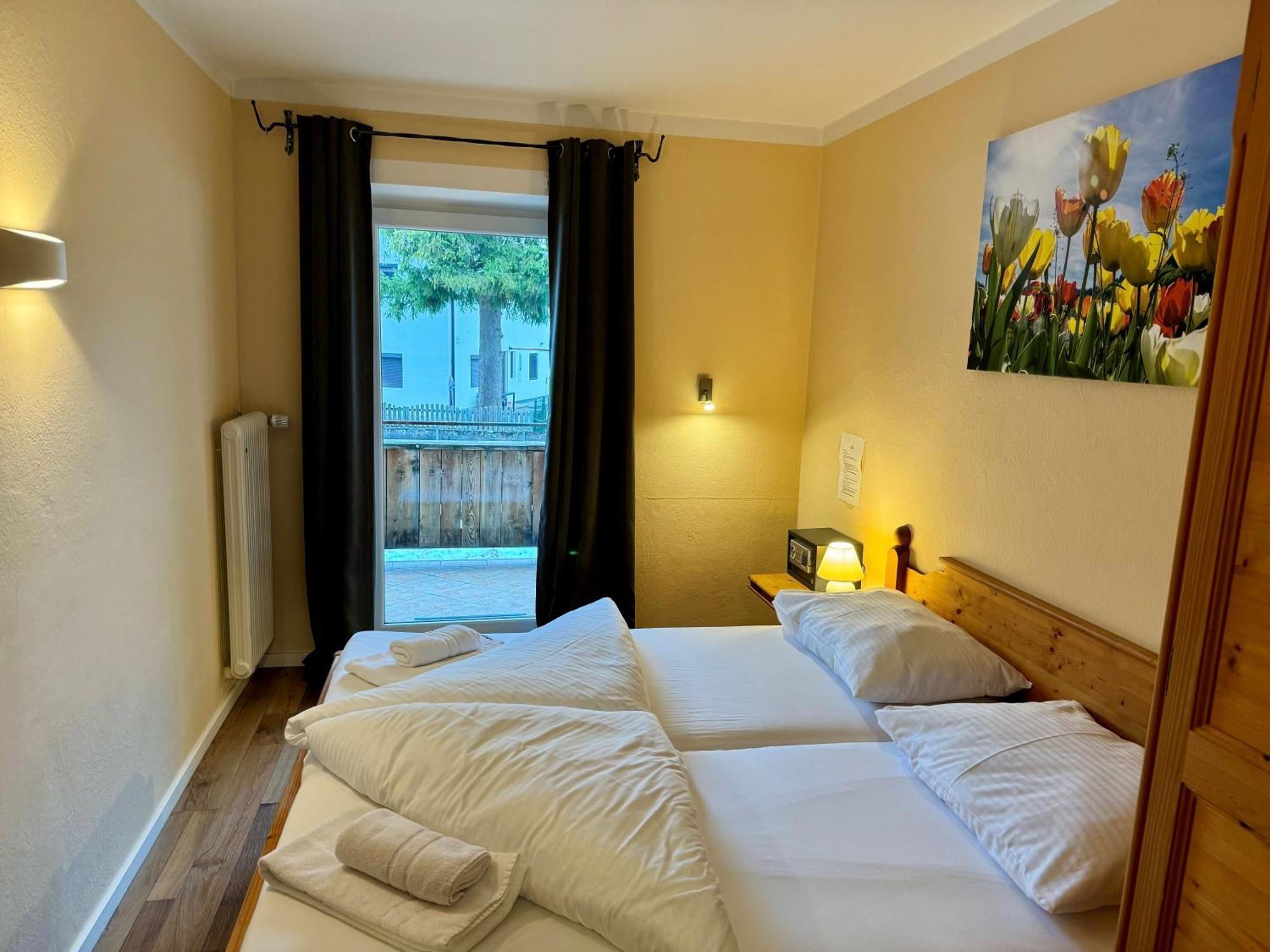 Alpenlodge, Ferienwohnung 2 تيرسي المظهر الخارجي الصورة
