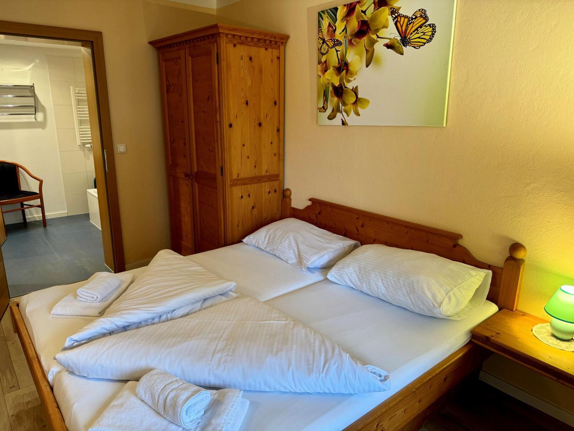 Alpenlodge, Ferienwohnung 2 تيرسي المظهر الخارجي الصورة