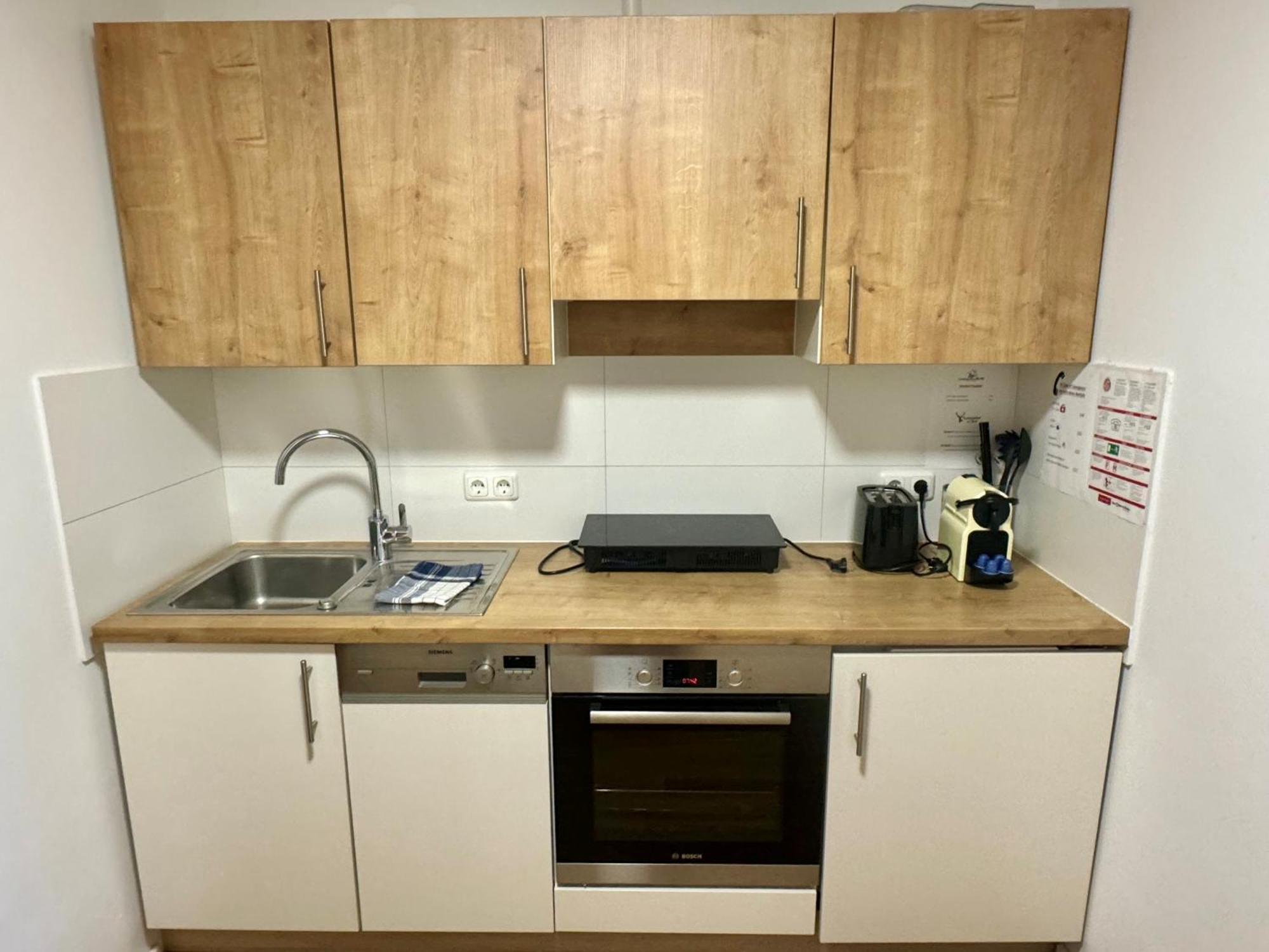 Alpenlodge, Ferienwohnung 2 تيرسي المظهر الخارجي الصورة