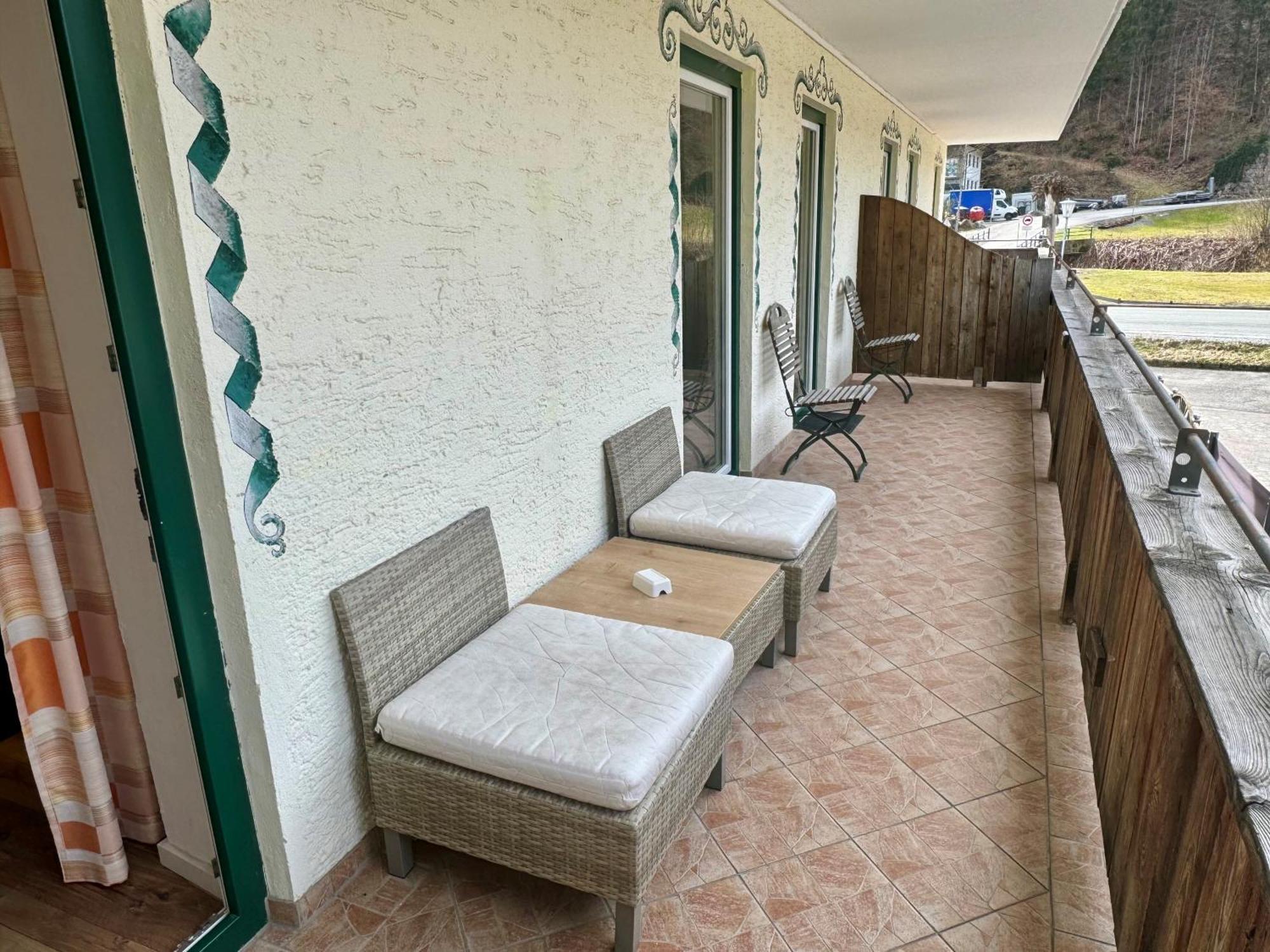 Alpenlodge, Ferienwohnung 2 تيرسي المظهر الخارجي الصورة