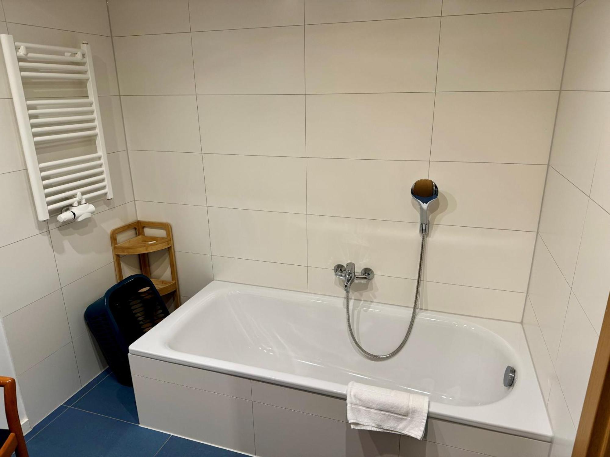 Alpenlodge, Ferienwohnung 2 تيرسي المظهر الخارجي الصورة